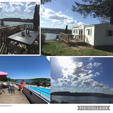 Camping De La Liez Hotel Peigney Exterior foto