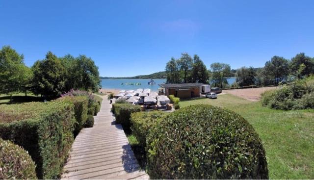 Camping De La Liez Hotel Peigney Exterior foto
