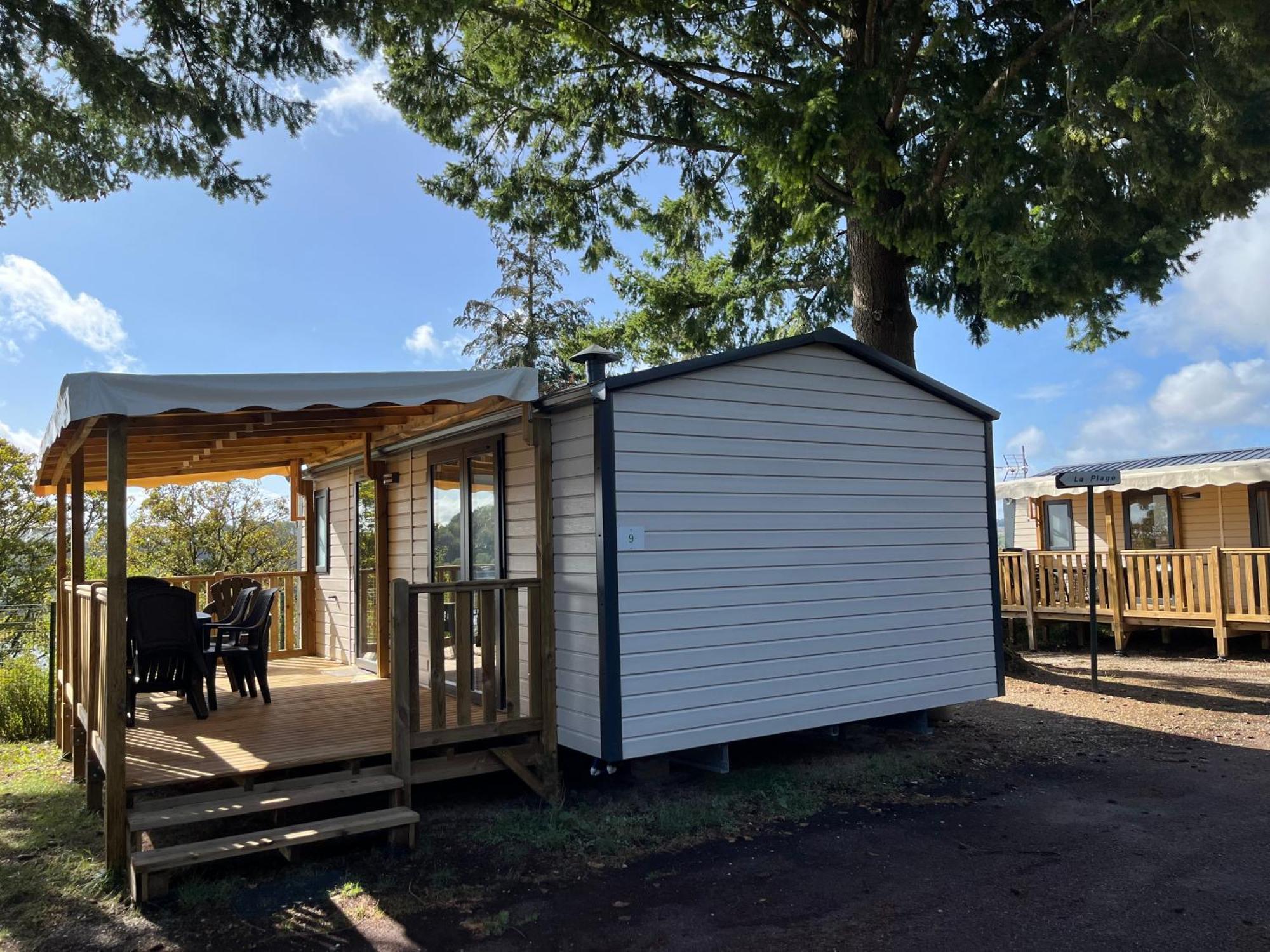 Camping De La Liez Hotel Peigney Exterior foto