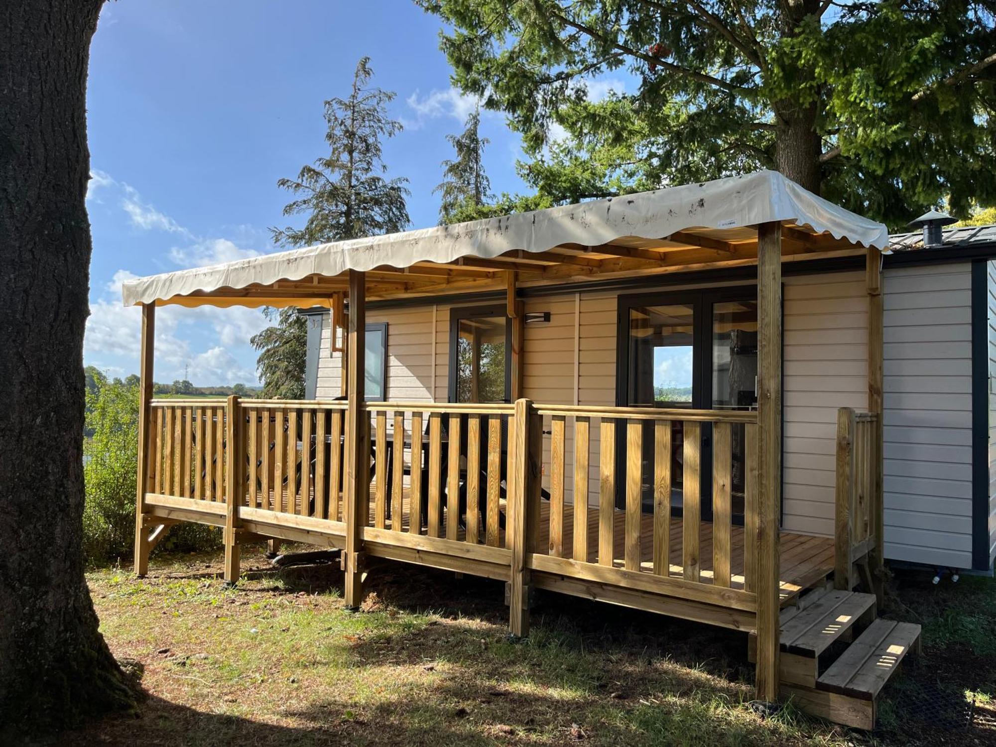 Camping De La Liez Hotel Peigney Exterior foto