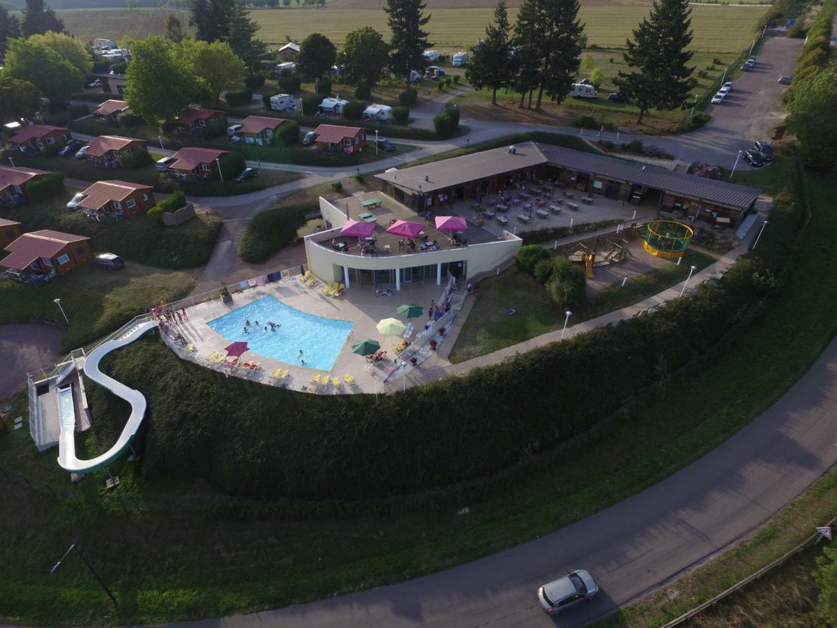 Camping De La Liez Hotel Peigney Exterior foto